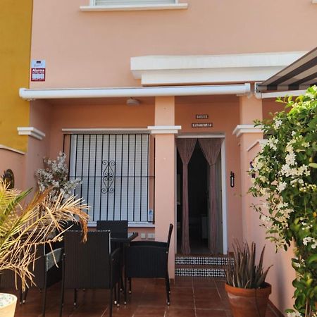 Вилла Casanova En Terreros Сан-Хуан-де-лос-Террерос Экстерьер фото