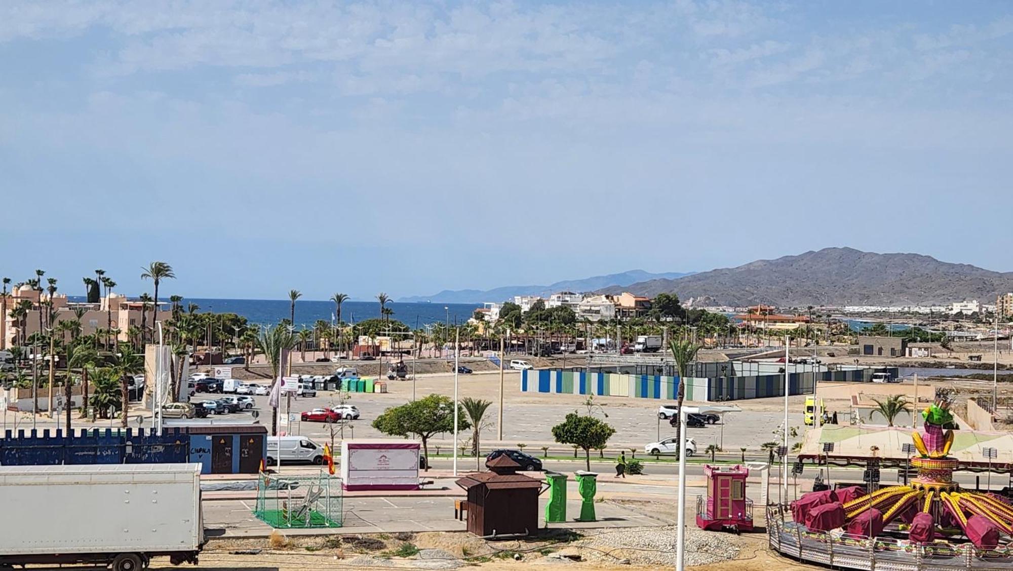 Вилла Casanova En Terreros Сан-Хуан-де-лос-Террерос Экстерьер фото