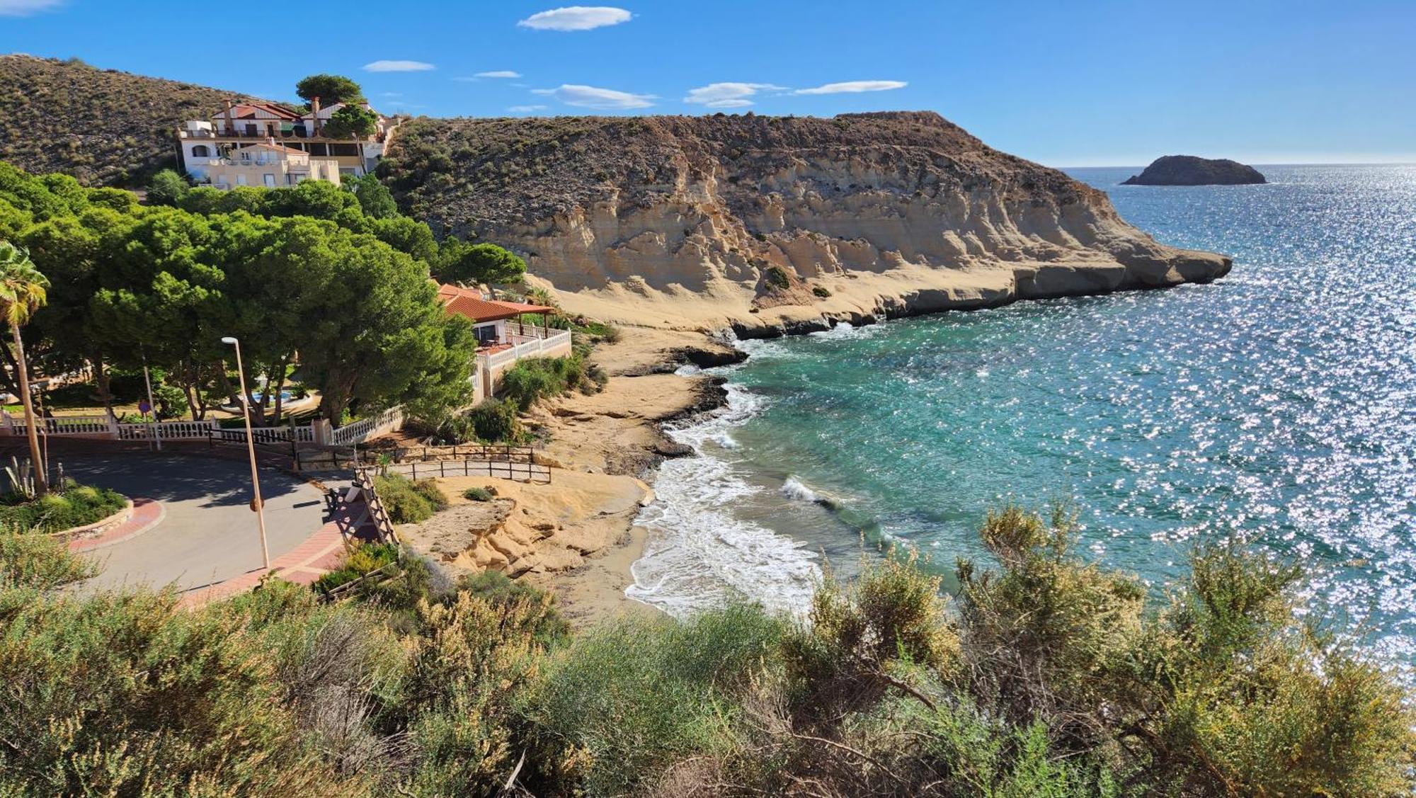 Вилла Casanova En Terreros Сан-Хуан-де-лос-Террерос Экстерьер фото