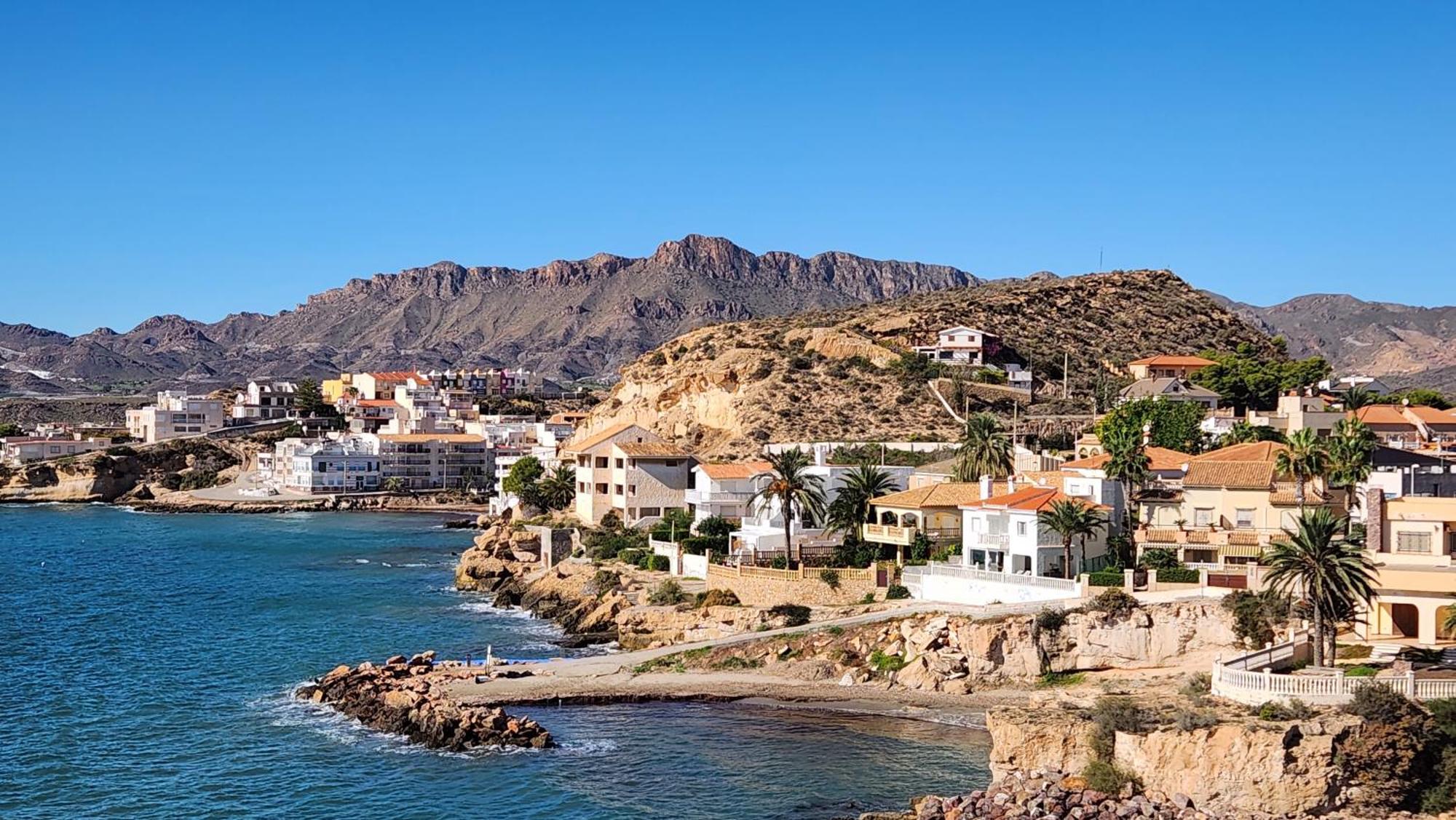Вилла Casanova En Terreros Сан-Хуан-де-лос-Террерос Экстерьер фото