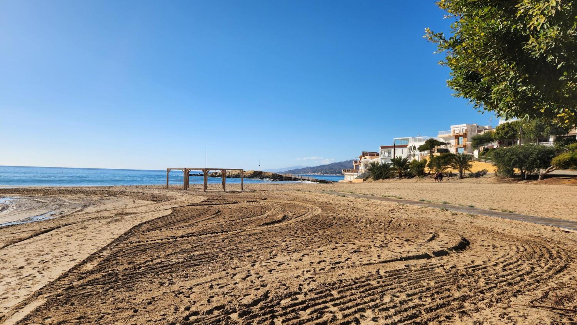 Вилла Casanova En Terreros Сан-Хуан-де-лос-Террерос Экстерьер фото