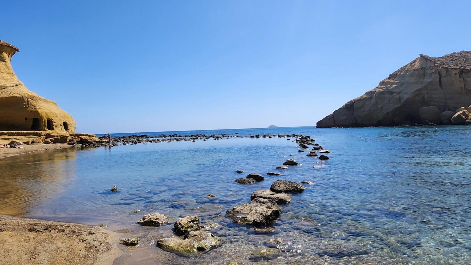 Вилла Casanova En Terreros Сан-Хуан-де-лос-Террерос Экстерьер фото