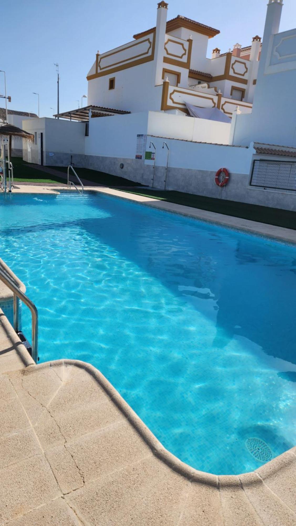 Вилла Casanova En Terreros Сан-Хуан-де-лос-Террерос Экстерьер фото